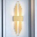 Ljojo Luxury Wall Lamp High-end Sconce LED Lighting for Living Room TV Background