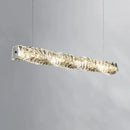 Luxury Crystal Pendant Light for Modern Home Bar Design - Ljojo