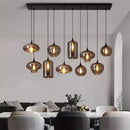 Ljojo LED Pendant Light Chandeliers for Living Room and Bedroom