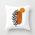 Ljojo Modern Abstract Geometric Pillowcase
