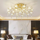 Modern Ceiling Lamps - High Gloss K9 Glass Material for Luxurious Home Decoration by Ljojo