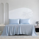 Ljojo 100% Organic Bamboo Silky Bed Sheet Set - Luxuriously Soft Hotel Bedding