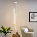Modern Minimalist LED Ceiling Chandelier Lamps | Square Suspension Pendant Lights by Ljojo