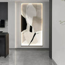 Ljojo Modern Abstract LED Wall Lamp for Home Decor