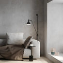 Ljojo Long-Barrel Rocker Rotating Wall Lamp for Bedroom and Living Room Reading Area