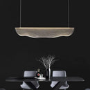 Ljojo Modern Acrylic LED Chandelier for Living Room Dining Kitchen Bedroom