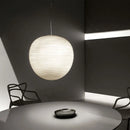 Ljojo Milky Glass Cocoon Pendant Light - Elegant Lighting Fixture for Various Spaces