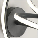 Ljojo LED Wall Lamp for Bedroom Living Room Staircase Home Lighting