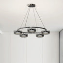 Modern Pendant Lights for Living Rooms by Ljojo | Stylish Indoor Chandelier Design Lighting