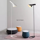 LED Corner Floor Lamp Designer Arne Jacobsen Modern Study Living Room Bedroom Lighting by Ljojo