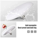 Ljojo LED UFO Ceiling Lamp E27 Bulb Indoor Lighting for Super Bright Living Room