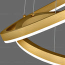 Axayya Modern Luxury Duplex Chandelier for Elevating Living Spaces