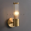 Ljojo Luxury Nordic Glass Wall Lamps: Bedroom Living room Hotel Sconce LED Lighting