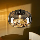LED Pendant Light Chandeliers for Living Room by Ljojo - Modern Indoor Lighting for Dining Room