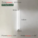Ljojo Long Strip Wall Lamp for Living Room Sofa Bedside Luxury Lighting