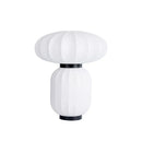 Chinese Style Silk Table Lamp for Homestay: Elegant Japanese Floor Lamp by Ljojo