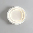 Ljojo Minimalist LED Ceiling Lamp Modern Nordic Living Room Dining Room Lighting