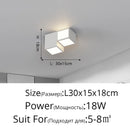 Modern Nordic LED Pendant Lights Stylish Chandeliers for Home Decor by Ljojo