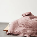 100% Cotton Striped Print Duvet Cover Set with Pillowcase - Ljojo Brand