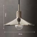 Ljojo Luxury Copper/Metal Wall Lamp: Modern, Creative, & Elegant Bedroom Decoration