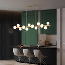 LED Pendant Light Chandeliers for Living Room - Modern Indoor Lamps by Ljojo