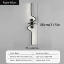 Ljojo LED Wall Light for Modern Indoor Living Spaces