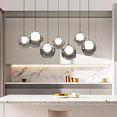 Ljojo LED Pendant Light Chandeliers for Modern Home Decor