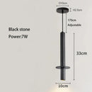 Ljojo Marble LED Pendant Lamp, Nordic Design, Room Decor, Dining Room Lighting