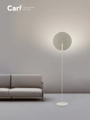 Ljojo Modern Living Room Floor Lamp Decorative Art Study Bedroom Bedside Sofa Side Atmospheric