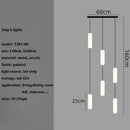 Modern Staircase Led Pendant Lights Chandelier for Living Home Decor by Ljojo