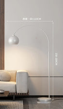 Ljojo LED Floor Lamp - Stylish Lighting for Bedroom and Living Room