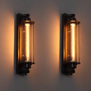 Ljojo Retro Industrial Wall Light LED Sconce Lamp for Corridor Staircase Bedroom Decor