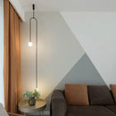 Ljojo Luxury Glass Ball Chandelier for Home, Hotel & Bar