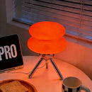 Bauhaus Style Glass Hamburger Table Lamp Ambient Light by Ljojo