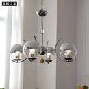 Modern Medieval Living Room Pendant Light - Creative Designer Dining Room Lamp by Ljojo