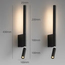 LED Wall Lamp for Living Room Decor - Modern Indoor Lighting by Ljojo