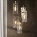 Modern Glass LED Pendant Light Chandelier Designer Hanging Lamp Home Decor Ljojo Factory Outlet