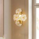 Floral Linear Pendant Light Modern Home Interior Decoration Ljojo