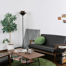 Designer Aluminum Floor Lamp Table Desk Light by Ljojo for Bedroom Living Room Soft Sofa