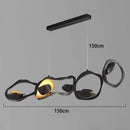 Modern Simplicity LED Pendant Lights for Kitchen Island | Ljojo
