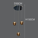 Ljojo LED Pendant Light Chandeliers for Modern Home Decor