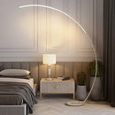 Ljojo LED Floor Lamp Minimalist Home Lighting for Living Room and Bedroom