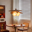Japanese Retro Magic Bean Glass Led Pendant Lights Chandeliers by Ljojo