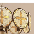 Retro Baroque Style Chandelier for Bedrooms and Cloakrooms by Ljojo