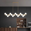 Ljojo LED Pendant Light Chandeliers for Modern Living Room and Dining Room