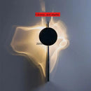 LED Wall Lamp for Living Room Minimalist Atmosphere - Ljojo