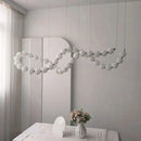 Modern LED Pendant Light for Living Dining Kitchen Chandelier by Ljojo - Minimalist Home Decor Fixtures