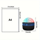 Aurora Light Projector - Remote Control Night Light for Bedroom - Ljojo