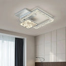 Italian Minimalist LED Ceiling Light for Living Room Bedroom Kitchen by Ljojo
