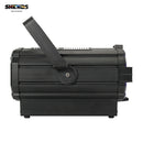 Ljojo™ LED 250W RGBW/WCW Focus Spot Par Lights with Barndoors for DJ Disco Concert